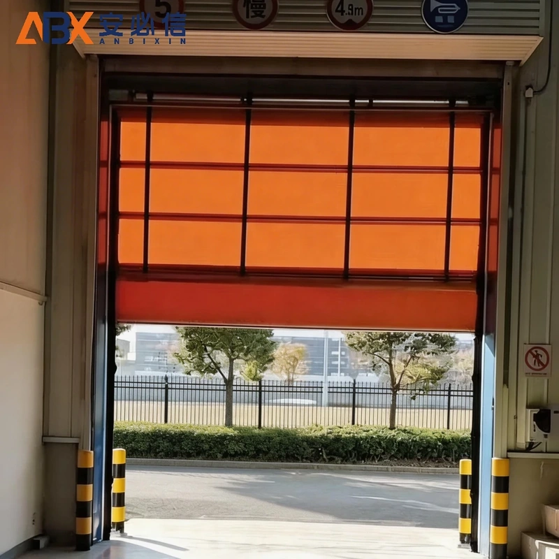 绍兴柔性门