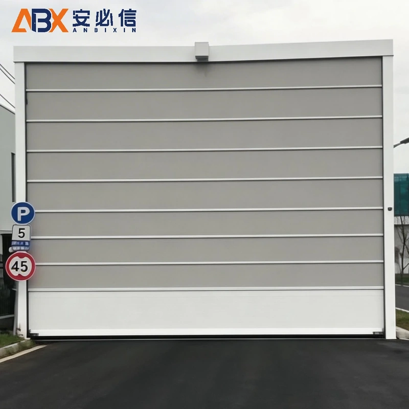 绍兴快速堆积门