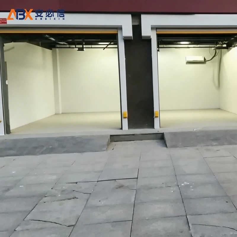 绍兴软质快速门