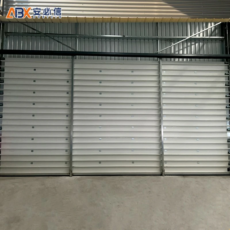 绍兴快速提升门
