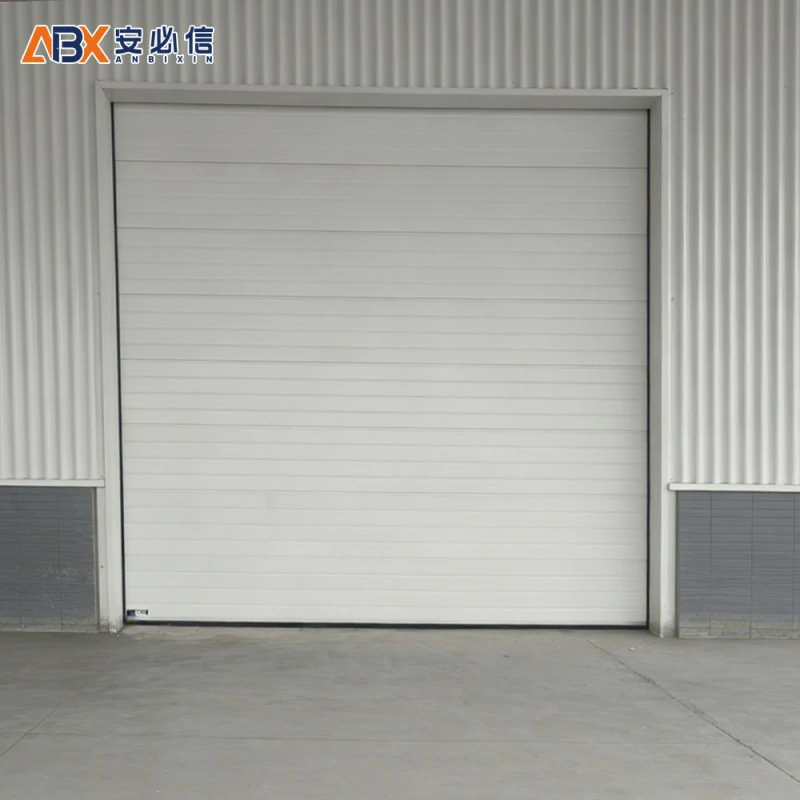 绍兴工业提升门