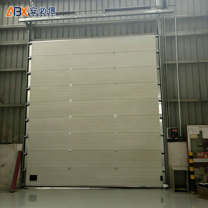 绍兴消防提升门