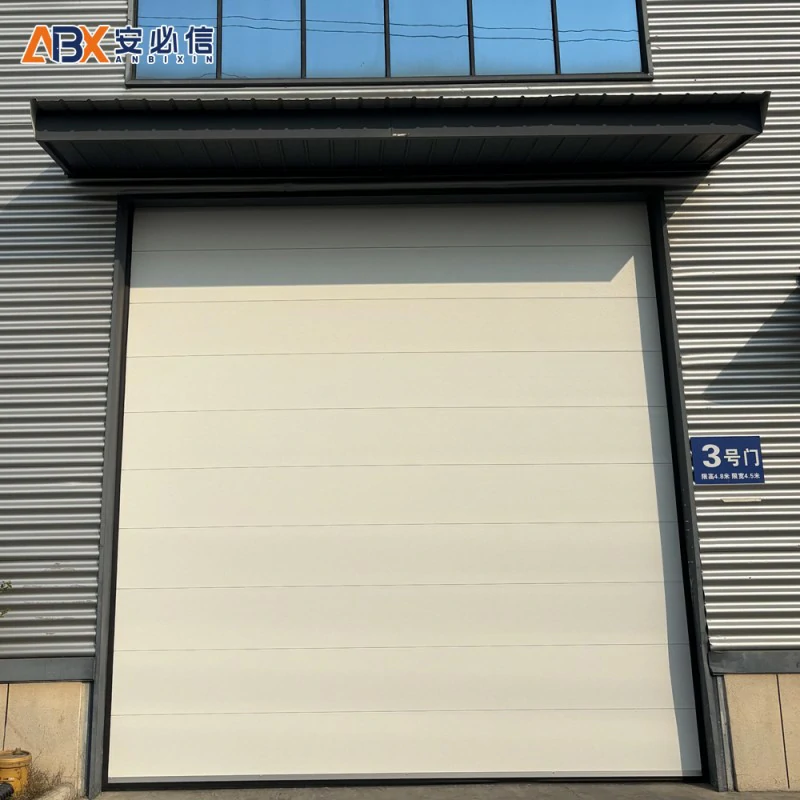 绍兴垂直滑升门